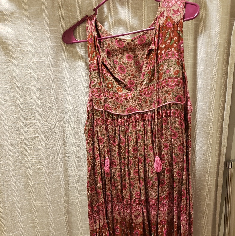 Spell Kombi Dress